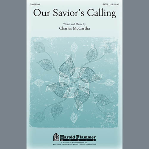Charles McCartha Our Savior's Calling Profile Image