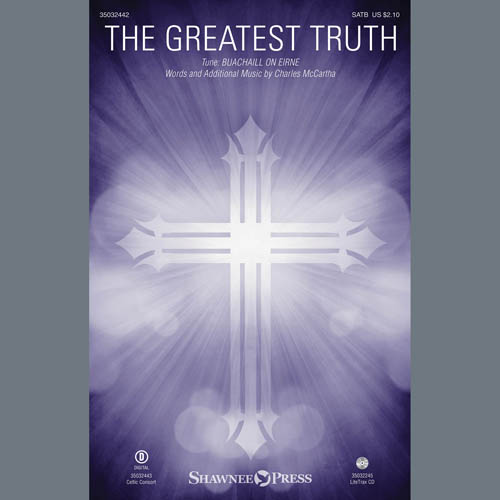 Charles McCartha The Greatest Truth Profile Image