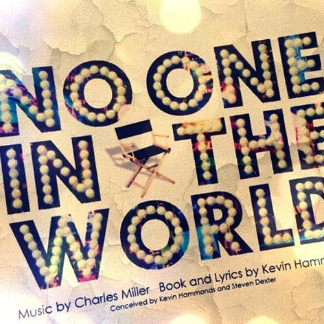 Charles Miller & Kevin Hammonds A Girl Of Few Words (from No One In The World) Profile Image