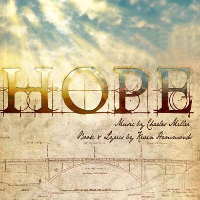 My God (from Hope) cover image