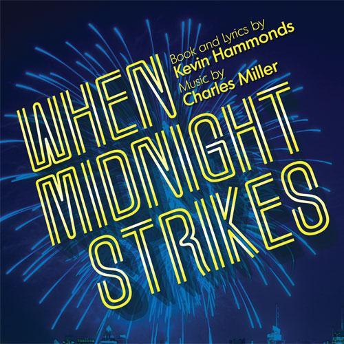 Somebody's Falling (from When Midnight Strikes) cover image