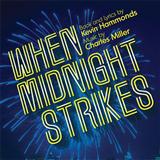 Download or print Charles Miller & Kevin Hammonds Somebody's Falling (from When Midnight Strikes) Sheet Music Printable PDF 6-page score for Musicals / arranged Piano & Vocal SKU: 46272