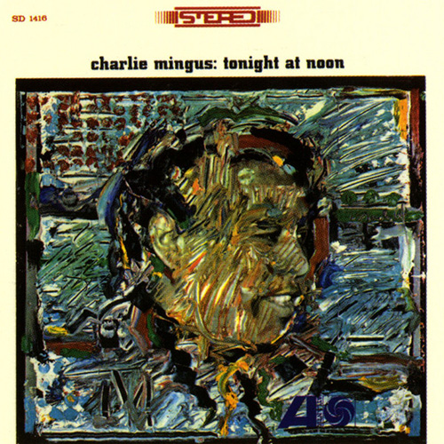 Charles Mingus Invisible Lady Profile Image