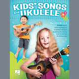 Download or print Charles P. Macak The Hokey Pokey Sheet Music Printable PDF 1-page score for Children / arranged UkeBuddy SKU: 494636