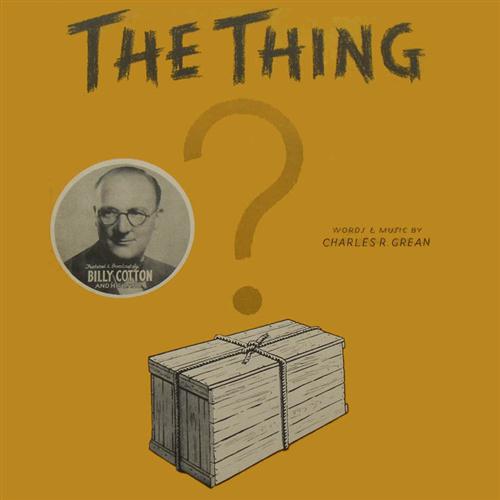 Charles R. Grean The Thing Profile Image