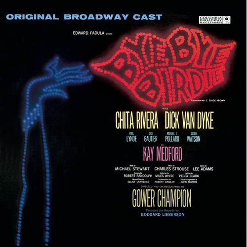Charles Strouse A Mother Doesn't Matter Anymore (from Bye Bye Birdie) Profile Image