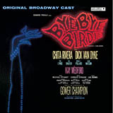 Download or print Charles Strouse Bye Bye Birdie Sheet Music Printable PDF 4-page score for Broadway / arranged Piano, Vocal & Guitar Chords (Right-Hand Melody) SKU: 26188
