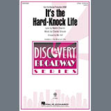 Download or print Charles Strouse It's The Hard-Knock Life (from Annie) (arr. Mac Huff) Sheet Music Printable PDF 14-page score for Broadway / arranged 2-Part Choir SKU: 520396