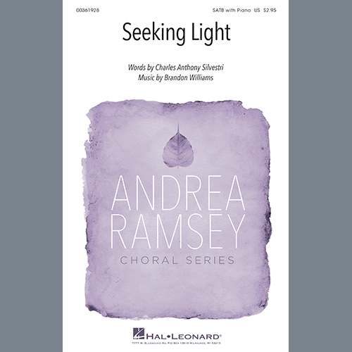 seeking light brandon williams