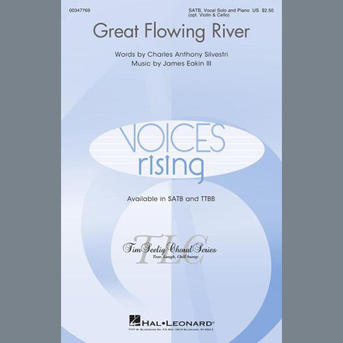 Charles Anthony Silvestri and James Eakin III Download Printable PDF Score Easily Download Charles Anthony Silvestri and James Eakin III Printable PDF piano music notes, guitar tabs for TTBB Choir. Transpose or transcribe this score in no time - Learn how to play song progression.