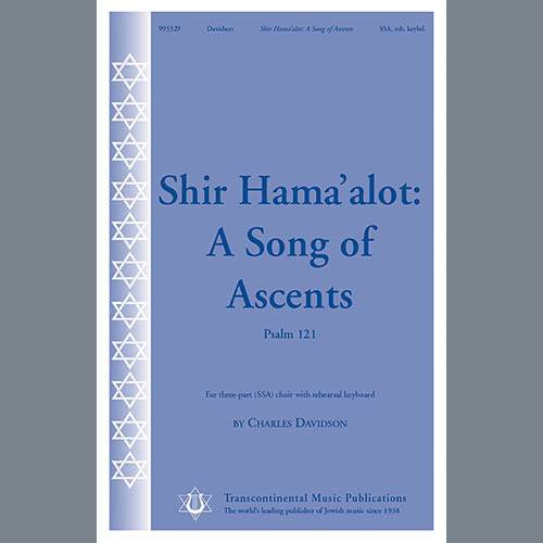 Charles Davidson Download Printable PDF Score Easily Download Charles Davidson Printable PDF piano music notes, guitar tabs for SSA Choir. Transpose or transcribe this score in no time - Learn how to play song progression.
