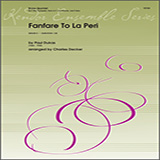 Download or print Charles Decker Fanfare To La Peri - 1st Bb Trumpet Sheet Music Printable PDF 1-page score for Classical / arranged Brass Ensemble SKU: 330782.