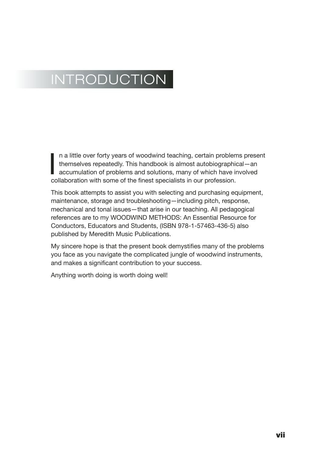 Learn to play Charles West Woodwind Instruments: Purchasing, Maintenance, Troubleshooting, and More sheet music for Instrumental Method in minutes. Price: 16.9700$ Charles West Woodwind Instruments: Purchasing, Maintenance, Troubleshooting, and More sheet music notes and chords arranged for Instrumental Method