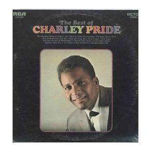Charley Pride All I Have To Offer You Is Me Profile Image