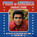 Download or print Charley Pride Mississippi Cotton Pickin' Delta Town Sheet Music Printable PDF 3-page score for Country / arranged Piano, Vocal & Guitar Chords (Right-Hand Melody) SKU: 1576348