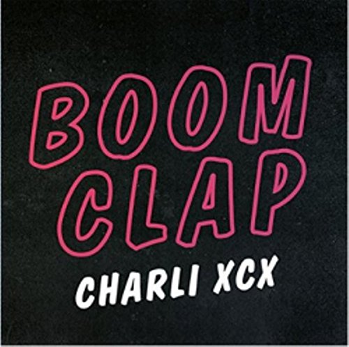 Charli XCX Boom Clap Profile Image
