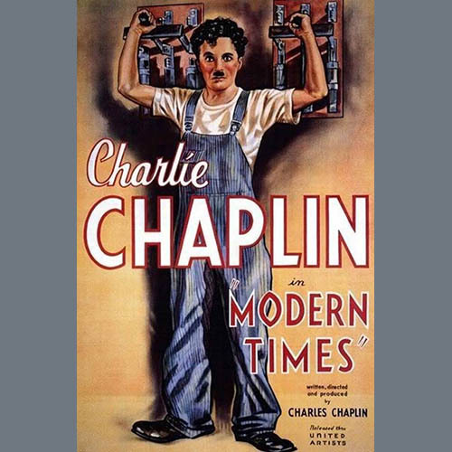 Charlie Chaplin Smile Profile Image