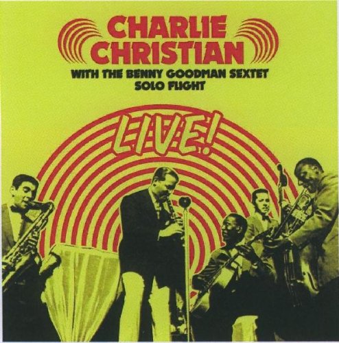 Charlie Christian Honeysuckle Rose Profile Image