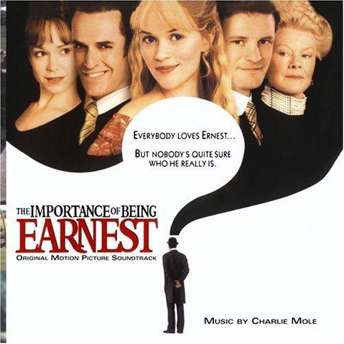 Charlie Mole The Importance Of Being Earnest (Front Titles/