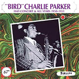 Download or print Charlie Parker Anthropology Sheet Music Printable PDF 2-page score for Jazz / arranged Piano Solo SKU: 32934