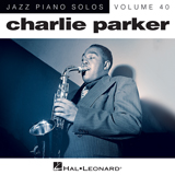 Download or print Charlie Parker April In Paris (arr. Brent Edstrom) Sheet Music Printable PDF 5-page score for Jazz / arranged Piano Solo SKU: 164645