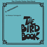 Download or print Charlie Parker Bongo Bird Sheet Music Printable PDF 1-page score for Jazz / arranged Real Book – Melody & Chords SKU: 1094247