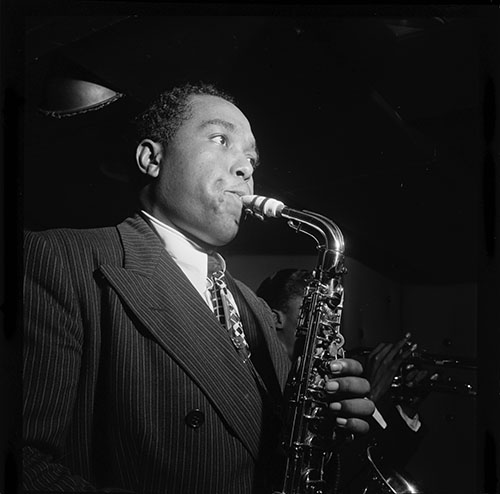 Charlie Parker Drifting On A Reed Profile Image