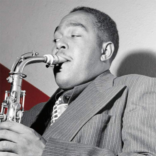Charlie Parker I Didn't Know What Time It Was Profile Image
