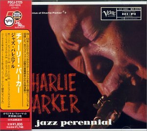 Charlie Parker In The Still Of The Night Profile Image