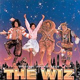 Download or print Charlie Smalls Be A Lion (from The Wiz) Sheet Music Printable PDF 4-page score for Musical/Show / arranged Piano, Vocal & Guitar Chords (Right-Hand Melody) SKU: 1325629