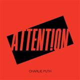 Download or print Charlie Puth Attention Sheet Music Printable PDF 9-page score for Pop / arranged Piano, Vocal & Guitar Chords (Right-Hand Melody) SKU: 183667