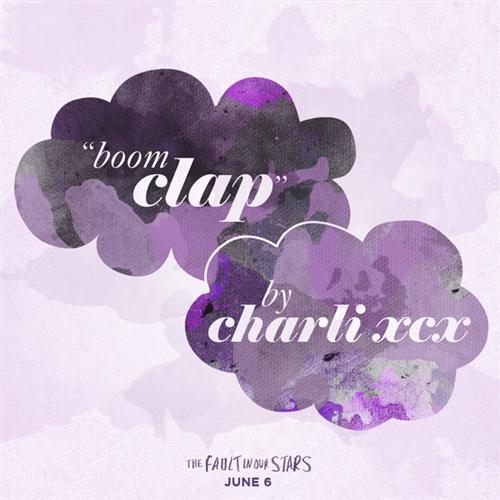 Charli XCX Boom Clap Profile Image