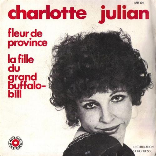 Charlotte Julian Fille du Grand Buffalo Bill Profile Image