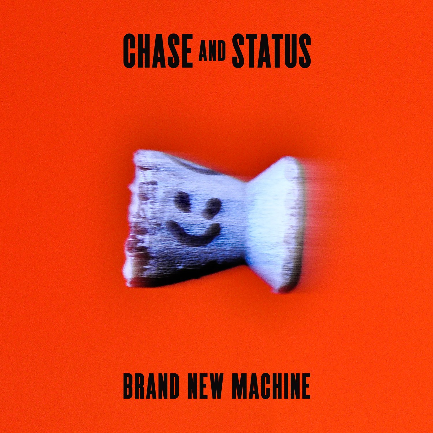 Chase & Status Count On Me Profile Image