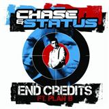 Download or print Chase & Status End Credits (feat. Plan B) Sheet Music Printable PDF 6-page score for Pop / arranged Piano, Vocal & Guitar (Right-Hand Melody) SKU: 100199.