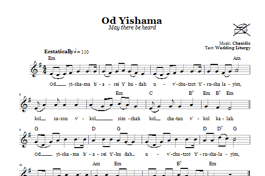 Chasidic Od Yishama May There Be Heard Again Sheet Music Pdf Notes Chords Traditional Score Lead Sheet Fake Book Download Printable Sku 66604 Powfu sadboyprolific scars on my heart lyrics lyric video. chasidic od yishama may there be heard again sheet music notes chords download printable lead sheet fake book pdf score sku 66604