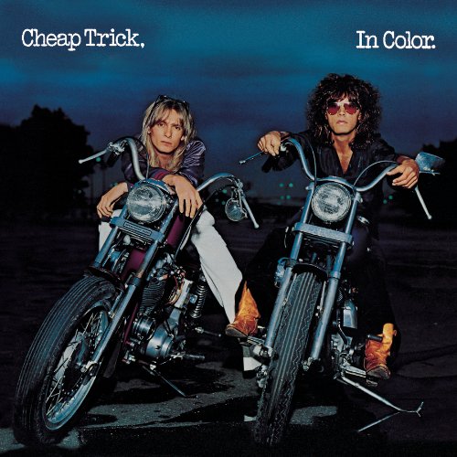 Cheap Trick Clock Strikes Ten Profile Image