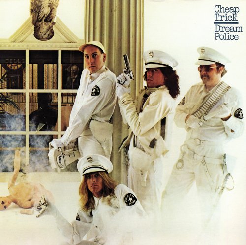 Cheap Trick Dream Police Profile Image