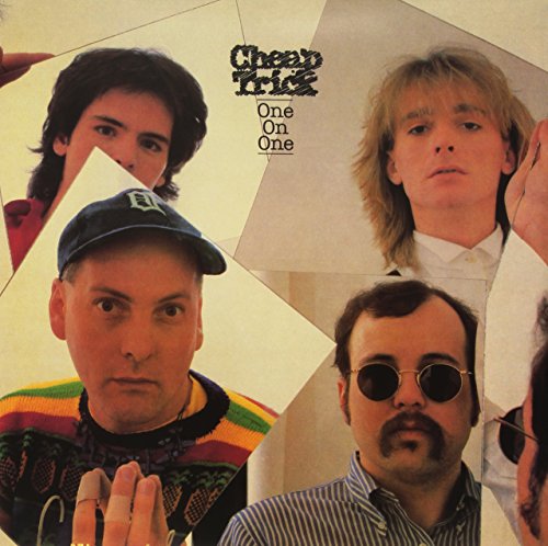 Cheap Trick If You Want My Love Profile Image