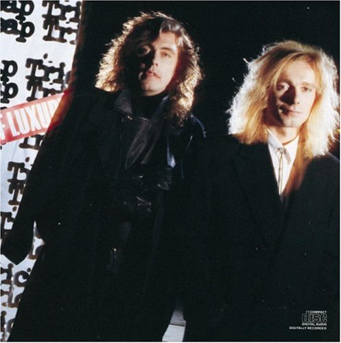 Cheap Trick The Flame Profile Image