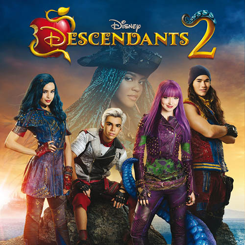 Chen Neeman Rather Be With You (from Disney's Descendants 2) Profile Image