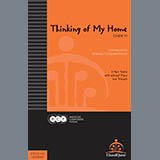 Download or print Chen Yi Thinking of My Home Sheet Music Printable PDF 7-page score for Multicultural / arranged 3-Part Treble Choir SKU: 365361.