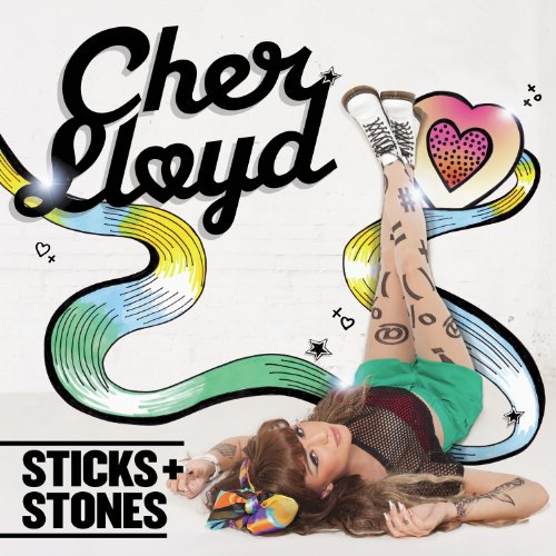 Cher Lloyd With Ur Love Profile Image