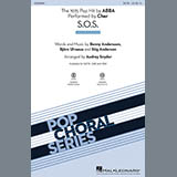 Download or print Cher S.O.S. (arr. Audrey Snyder) - Bass Sheet Music Printable PDF 2-page score for Disco / arranged Choir Instrumental Pak SKU: 412867.