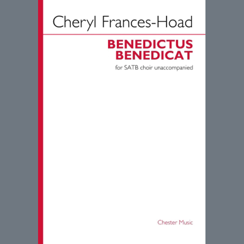 Benedictus Benedicat cover image