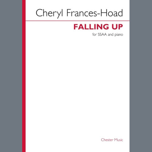 Cheryl Frances-Hoad Falling Up Profile Image