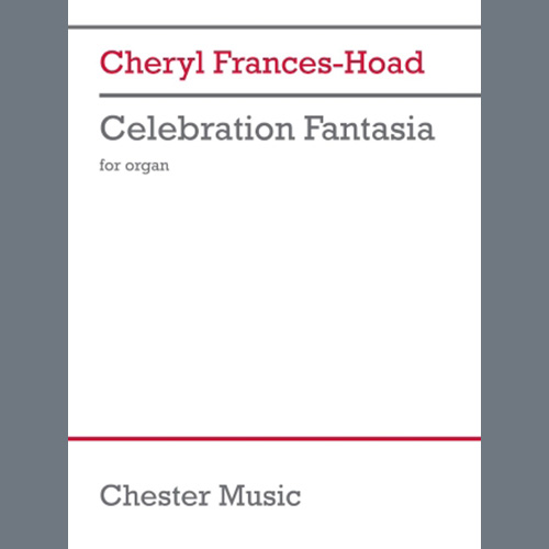 Cheryl Frances-Hoad Celebration Fantasia Profile Image