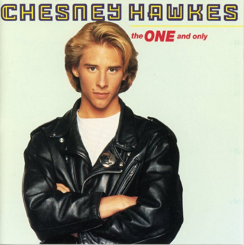 Chesney Hawkes Chesney Hawkes, The One And Only, Piano, Vocal & Guitar (Right-Hand Melody)