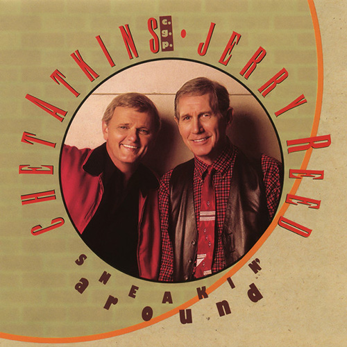 Chet Atkins and Jerry Reed A Major Attempt At A Minor Thing Profile Image