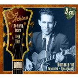 Download or print Chet Atkins Mister Sandman Sheet Music Printable PDF 6-page score for Country / arranged Guitar Tab (Single Guitar) SKU: 152291